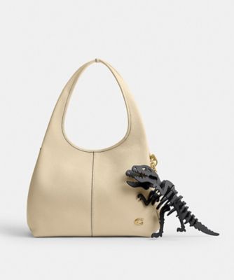ラージ レキシー スケルトン バッグ チャーム | COACH/コーチ | 三越